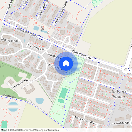 Marshalls Allé 39, 9220 Aalborg Øst