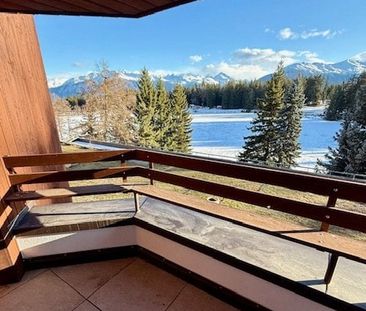 Superbe studio meublé avec piscine et vue Lac Moubra - Foto 4