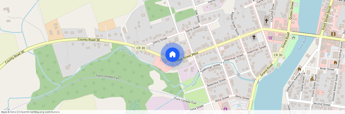 200 Bridge Street West, Trent Hills, Trent Hills, Northumberland, K0L 1L0