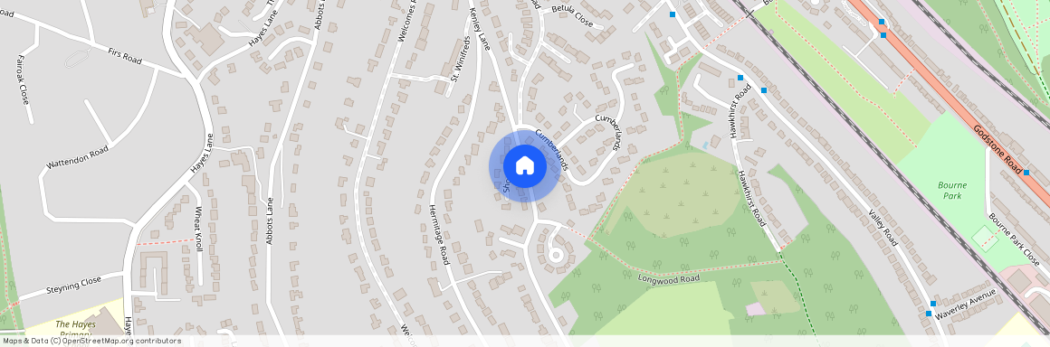 Kenley Lane, Kenley, CR8