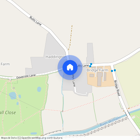 Haddington, Lincoln, LN5