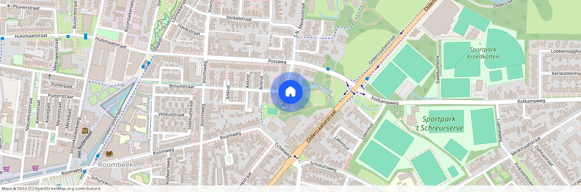 Ankrot 106, 7523LG Enschede