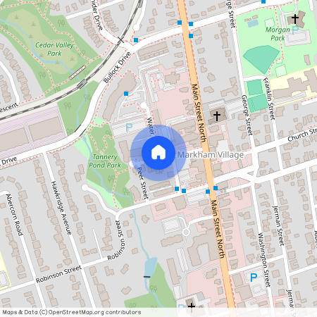25a Wilson, Markham, L3P 1M9