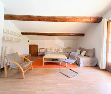 A LOUER A AIX EN PROVENCE 13100 STUDIO MEUBLE D'ENVIRON 36M² - Photo 3