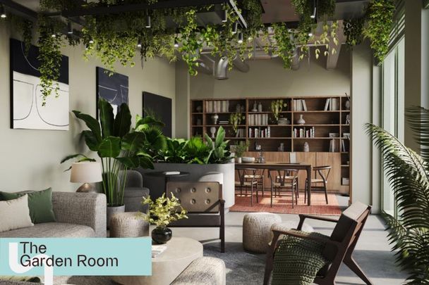 Studio to rent - Photo 1