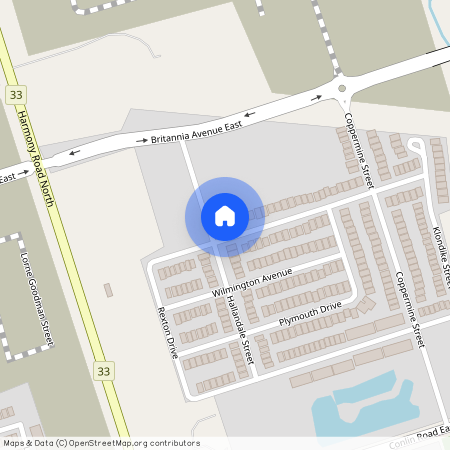 941 Rexton Drive, Oshawa