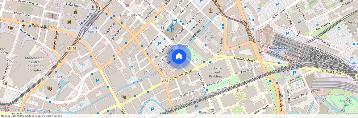 42-44 Sackville St The Village