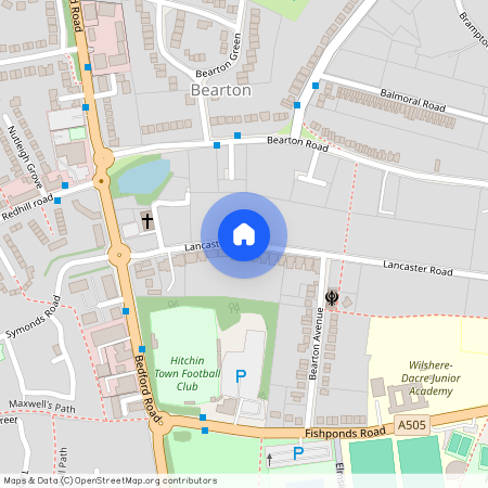 Lancaster Avenue, Hitchin, SG5