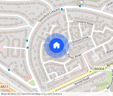 Edmonstone Crescent, Bestwood - Photo 1