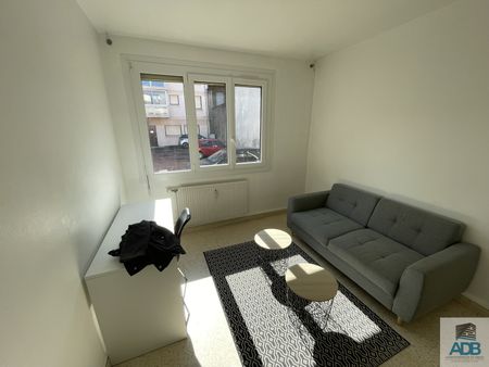 Roanne, 16 Rue Georges Sand, Résidence "Le Brossolette" - Photo 2