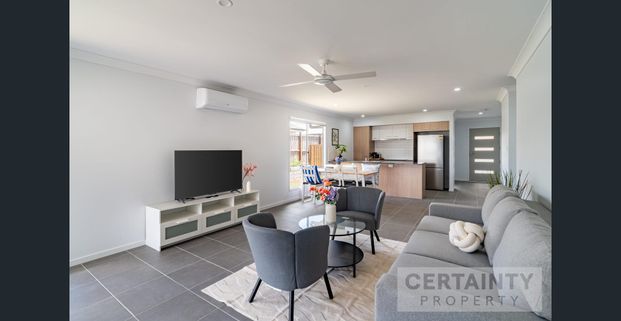 Co-living property in Redbank Plains - Private ensuites! - Photo 1