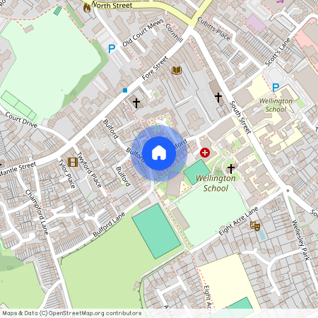 Bulford Road, Wellington, Somerset, TA21