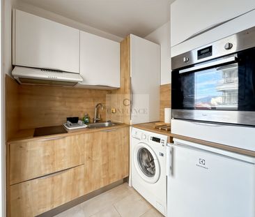 Location Appartement 1 pièce 32m² NICE 06200 - Photo 6