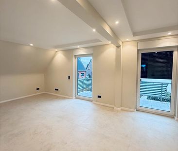 Modernisierte Traumwohnung mit Neubau-Flair nähe Düsseldorf - Photo 2