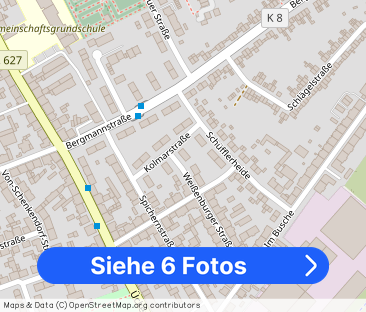 2.5-Zimmer-Wohnung in Gelsenkirchen-Ückendorf mieten - Foto 1