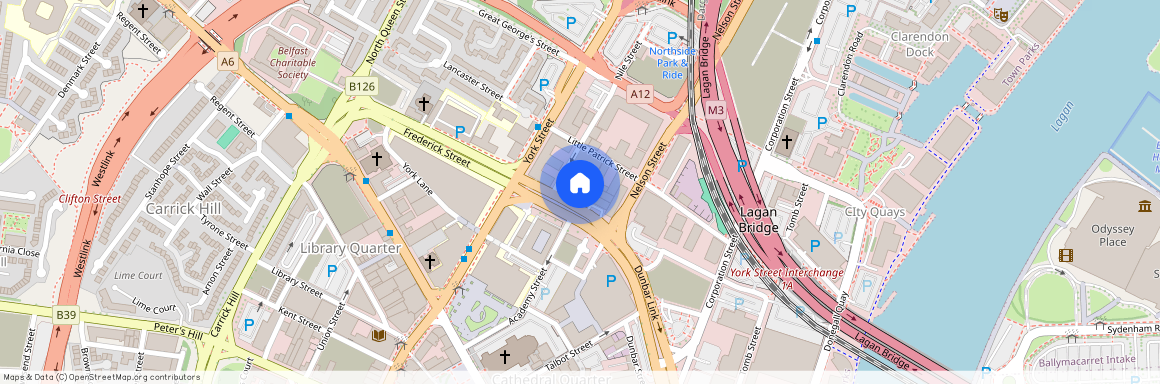 28-30 Great Patrick Street, Belfast BT1 2LT, United Kingdom