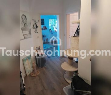 TAUSCHWOHNUNG Tausche Terassenwohnung auf dem Land gegen Leipzig - Photo 1