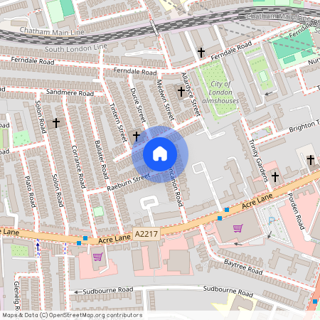 Concanon Road, London SW2