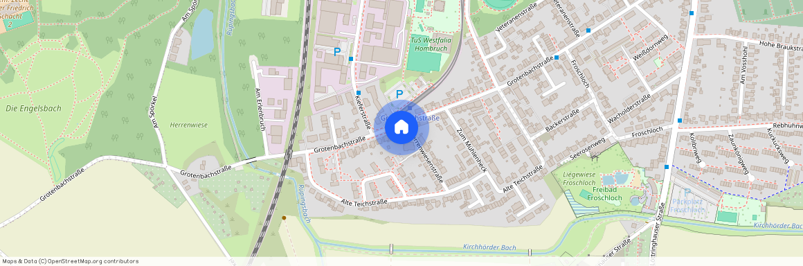 Grotenbachstr. 78, 44225, Dortmund Ot Hombruch