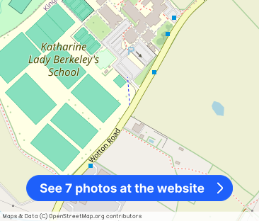 Wotton Road, Kingswood, GL12 - Photo 1