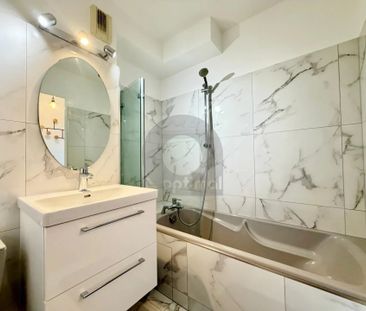 STUDIO MEUBLÉ+CAVE+PARKING - ROQUEBRUNE CAP MARTIN - Photo 4