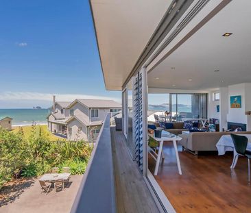 Beach Front Fully Furnished Home - Photo 2