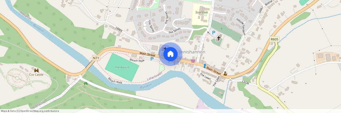 1 Baker'S Lane, Main Street, Innishannon, Co. Cork