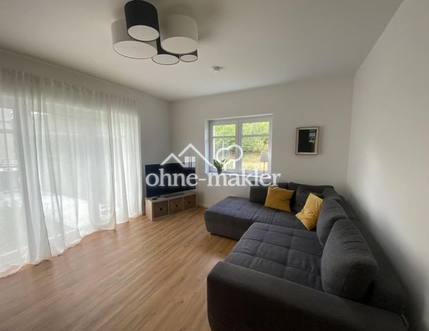 4 Z. Erdgeschosswohnung im Villenquartier - Foto 1