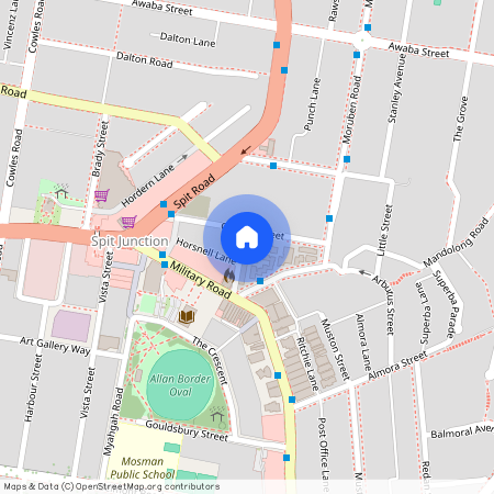 5/3 Clifford Street, Mosman NSW 2088