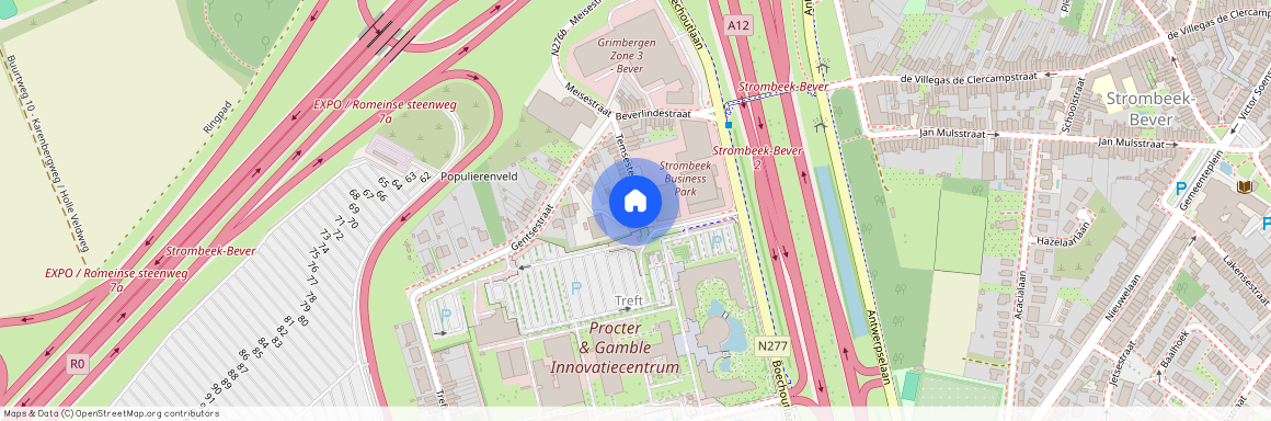 Temsesteenweg 139/0102, 1853 STROMBEEK-BEVER