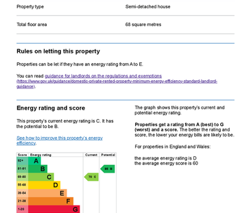 3 bedroom semi-detached house to rent - Photo 3