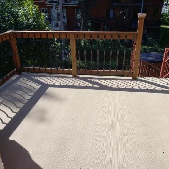 4 1/2 - Montréal (Ahuntsic) - 1 600 $/mois - Photo 1