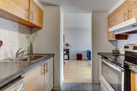 Appartement à louer - Montréal (Le Sud-Ouest) (Saint-Henri) - Photo 3