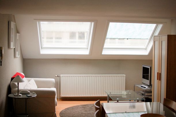 Appartement meublé 1 chambre quartier Schuman - Foto 1