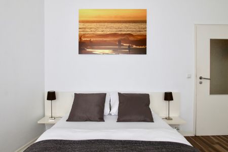 Einfach Ankommen - Apartment mit Balkon im Belgischen Viertel - Photo 5