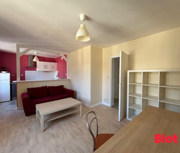 Location Appartement 2 pièces 43m² BREST 29200 - Photo 4