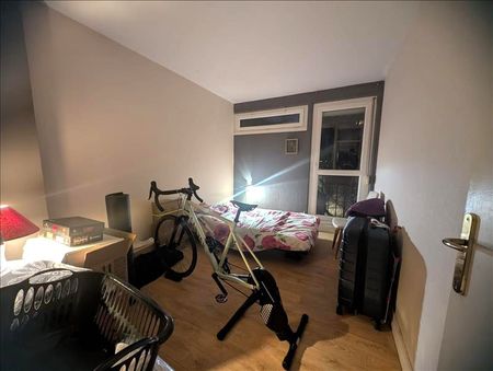 3 pièces - 69,06 m² - 3ème étage - Colocation non autorisée - Photo 3