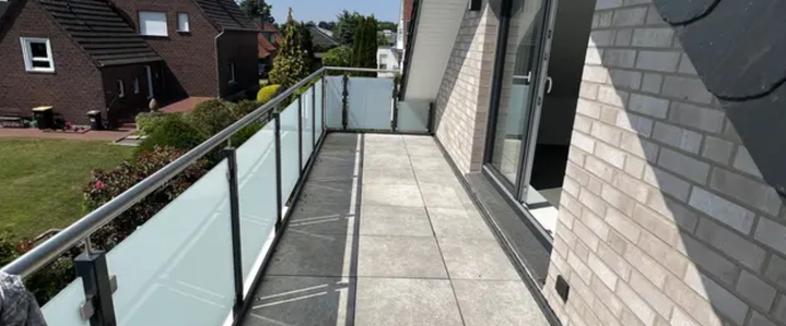 Neubau: 4-Zimmer in Rheda-Wiedenbrück direkt im Zentrum - Foto 1