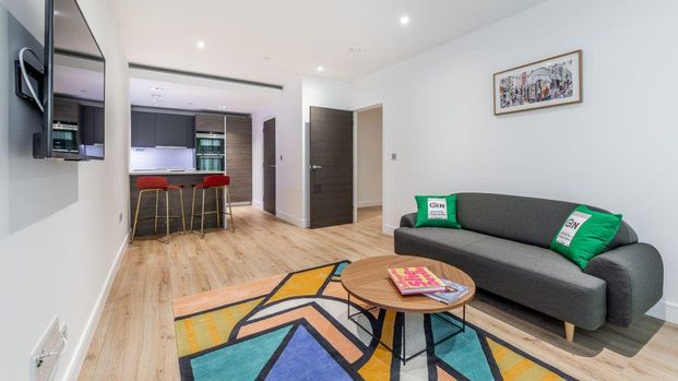 2 bedroom apartment to rent - Photo 1