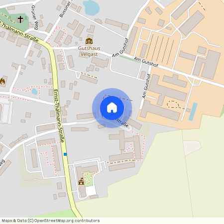 Neubaustr. 4a, 18469, Velgast