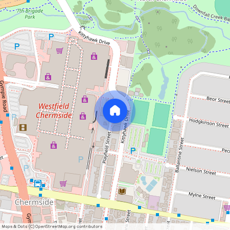 96/51 Playfield St, Qld 4032, Chermside