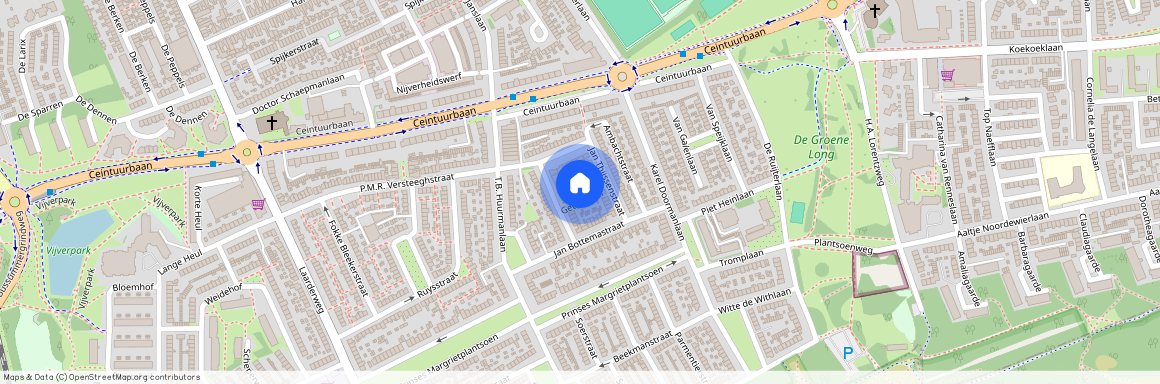 Geuzenhof, 1403 LV Bussum