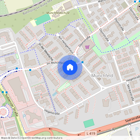 Hartenberg-Münchfeld