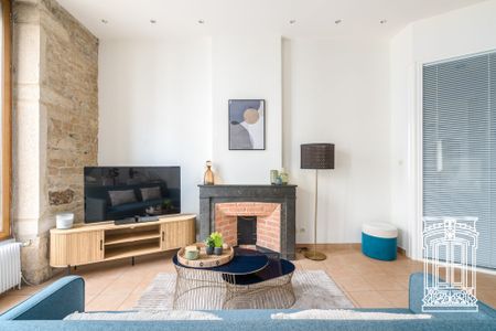Location Appartement 2 pièces 69m² LYON 3ème - Photo 3