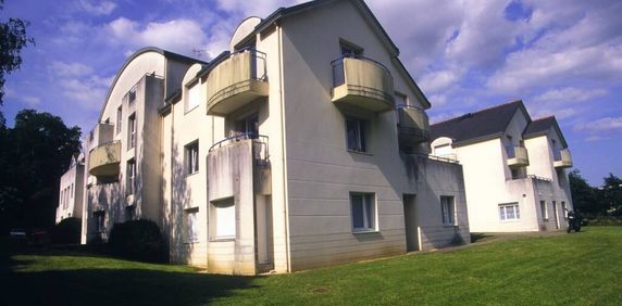 Location appartement t1 18 m² à Nantes (44300) Pont du Cens - Petit Port-Petit port - Faculté - Photo 2