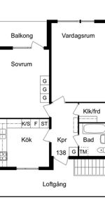 Skiftesgatan 41 D - Foto 3