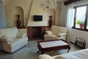 Luxury 5 room Detached House for rent in Mijas, Andalusia