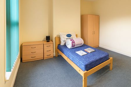 Room in a Shared House, Belgrave Terrace, B21 - Photo 3