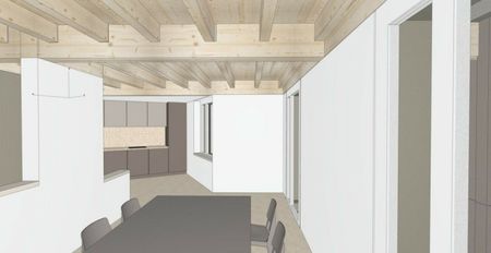 Magnifique maison contiguë de 4.5 pièces en cours de construction - Foto 5