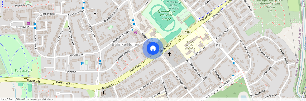 Skagerrakstraße 49, 45888 Nordrhein-Westfalen - Gelsenkirchen